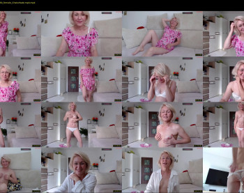jasmin18v — 120 minute Chaturbate female cam show recording, 720p, May 29, 2025