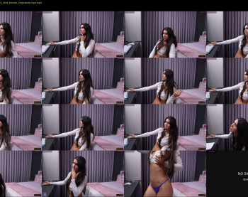 jeangreybianca — 14 minute Chaturbate female cam show recording, 720p, May 29, 2025