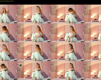 jenna1_ — 5 minute Chaturbate female cam show recording, 720p, May 29, 2025