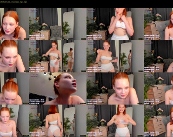 jennifer_shy_ — 120 minute Chaturbate female cam show recording, 720p, May 29, 2025