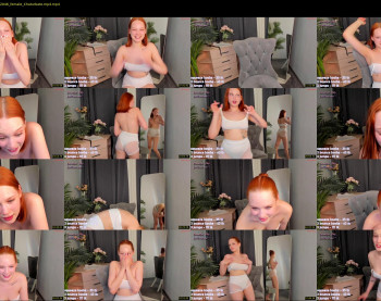 jennifer_shy_ — 66 minute Chaturbate female cam show recording, 720p, May 29, 2025