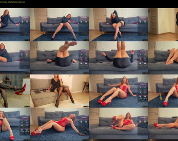 jessicallo — 87 minute Chaturbate female cam show recording, 720p, May 29, 2025