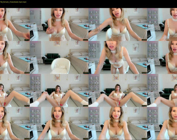 jolie_ozolla — 64 minute Chaturbate female cam show recording, 720p, May 29, 2025