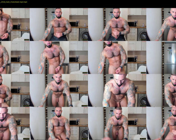 jordan_rush01 — 120 minute Chaturbate male cam show recording, 720p, May 29, 2025