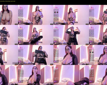 juicy_led_ — 16 minute Chaturbate female cam show recording, 720p, May 29, 2025