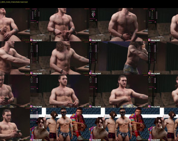 karlos_murphy — 87 minute Chaturbate male cam show recording, 720p, May 29, 2025