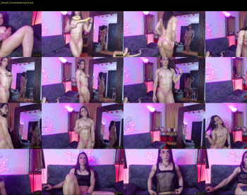 katrin_1 — 121 minute Chaturbate female cam show recording, 720p, May 30, 2025
