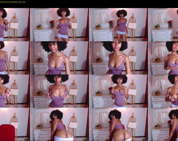 kintsugim — 8 minute Chaturbate female cam show recording, 720p, May 29, 2025