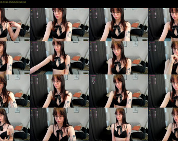 kirazephyr — 13 minute Chaturbate female cam show recording, 720p, May 29, 2025
