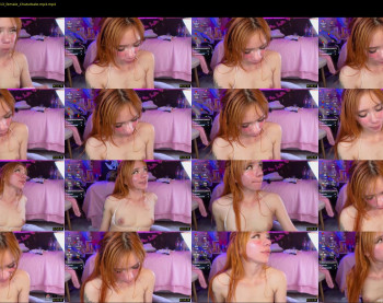 kitty_roses — 4 minute Chaturbate female cam show recording, 720p, May 29, 2025