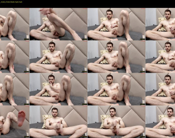kiwigray — 49 minute Chaturbate male cam show recording, 720p, May 29, 2025