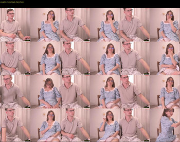 krutfrut — 8 minute Chaturbate couple cam show recording, 720p, May 29, 2025