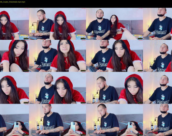 kurttsinner — 13 minute Chaturbate couple cam show recording, 720p, May 29, 2025