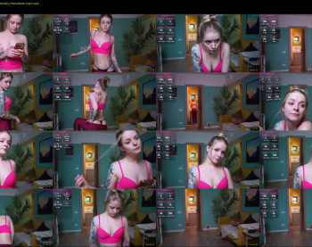 lili_01 — 49 minute Chaturbate female cam show recording, 720p, May 29, 2025
