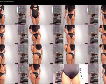 lili_foxy — 8 minute Chaturbate female cam show recording, 720p, May 29, 2025
