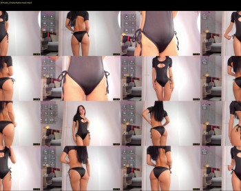 lili_foxy — 44 minute Chaturbate female cam show recording, 720p, May 29, 2025