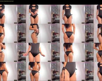 lili_foxy — 22 minute Chaturbate female cam show recording, 720p, May 29, 2025