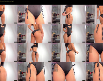 lili_foxy — 43 minute Chaturbate female cam show recording, 720p, May 29, 2025