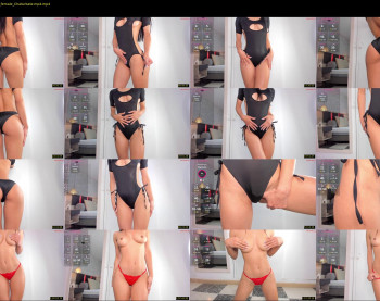 lili_foxy — 82 minute Chaturbate female cam show recording, 720p, May 29, 2025