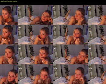 lilyyymonroee — 21 minute Chaturbate female cam show recording, 480p, May 30, 2025