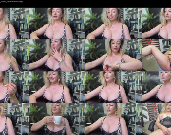 lisa2018 — 121 minute Chaturbate female cam show recording, 720p, May 29, 2025