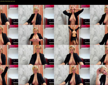 lisasimsx — 55 minute Chaturbate female cam show recording, 720p, May 30, 2025