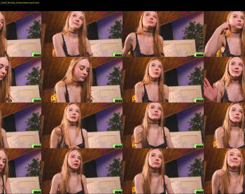 lissa_meooow — 30 minute Chaturbate female cam show recording, 720p, May 29, 2025