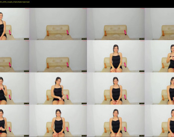 littlesexualworld — 13 minute Chaturbate couple cam show recording, 720p, May 29, 2025