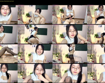 liunana — 111 minute Chaturbate female cam show recording, 720p, May 29, 2025