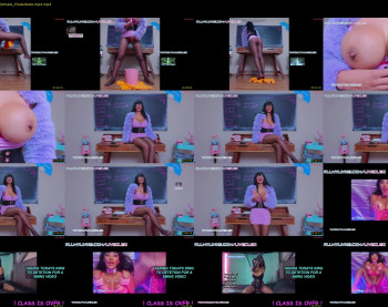 livecleo — 24 minute Chaturbate female cam show recording, 720p, May 29, 2025