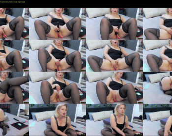 lorabigass — 14 minute Chaturbate female cam show recording, 720p, May 29, 2025