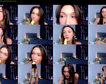 lost_mymind — 120 minute Chaturbate female cam show recording, 720p, May 29, 2025