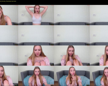 love_bella_ — 28 minute Chaturbate female cam show recording, 720p, May 29, 2025