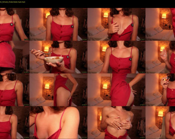 lovely_nat — 43 minute Chaturbate female cam show recording, 720p, May 29, 2025