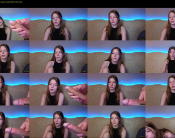 lovirss — 53 minute Chaturbate couple cam show recording, 720p, May 29, 2025