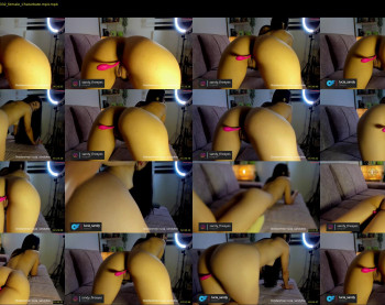 lucia_sandy — 5 minute Chaturbate female cam show recording, 720p, May 30, 2025