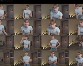 lynnaappling — 121 minute Chaturbate female cam show recording, 720p, May 29, 2025