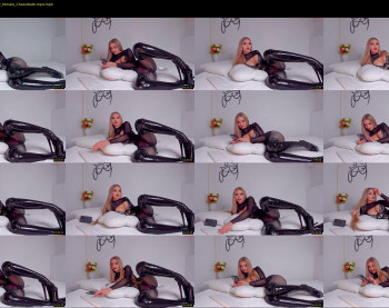 maarym — 42 minute Chaturbate couple cam show recording, 720p, May 29, 2025