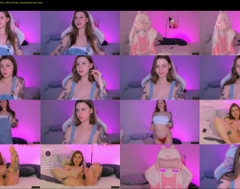 made_by_heaven — 112 minute Chaturbate female cam show recording, 720p, May 29, 2025