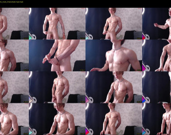 marc_solo — 22 minute Chaturbate male cam show recording, 720p, May 29, 2025