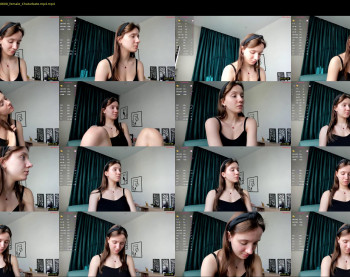 mariespence — 28 minute Chaturbate female cam show recording, 720p, May 29, 2025