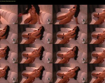 marsabass — 3 minute Chaturbate female cam show recording, 720p, May 30, 2025