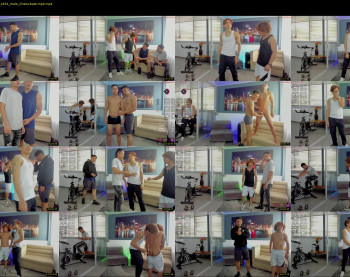 masters_sexx — 121 minute Chaturbate male cam show recording, 720p, May 29, 2025