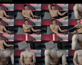 max_cortes1_ — 107 minute Chaturbate male cam show recording, 720p, May 29, 2025