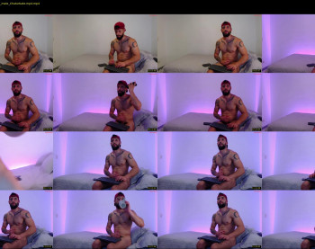 max_xl_ — 18 minute Chaturbate male cam show recording, 720p, May 29, 2025