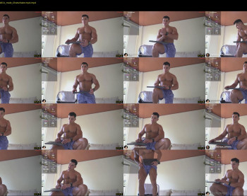 maximohoot — 32 minute Chaturbate male cam show recording, 720p, May 29, 2025