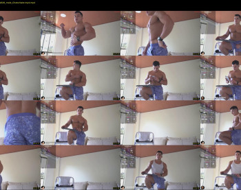 maximohoot — 13 minute Chaturbate male cam show recording, 720p, May 29, 2025
