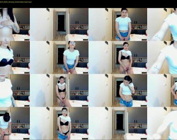 maya_and_guests — 105 minute Chaturbate couple cam show recording, 720p, May 29, 2025
