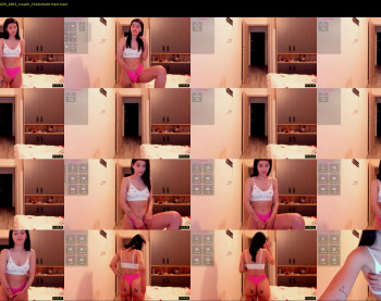 maya_and_guests — 25 minute Chaturbate couple cam show recording, 720p, May 29, 2025
