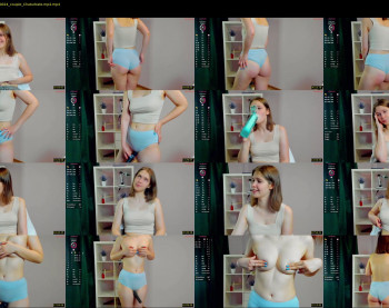 maygoodsell — 36 minute Chaturbate couple cam show recording, 720p, May 30, 2025